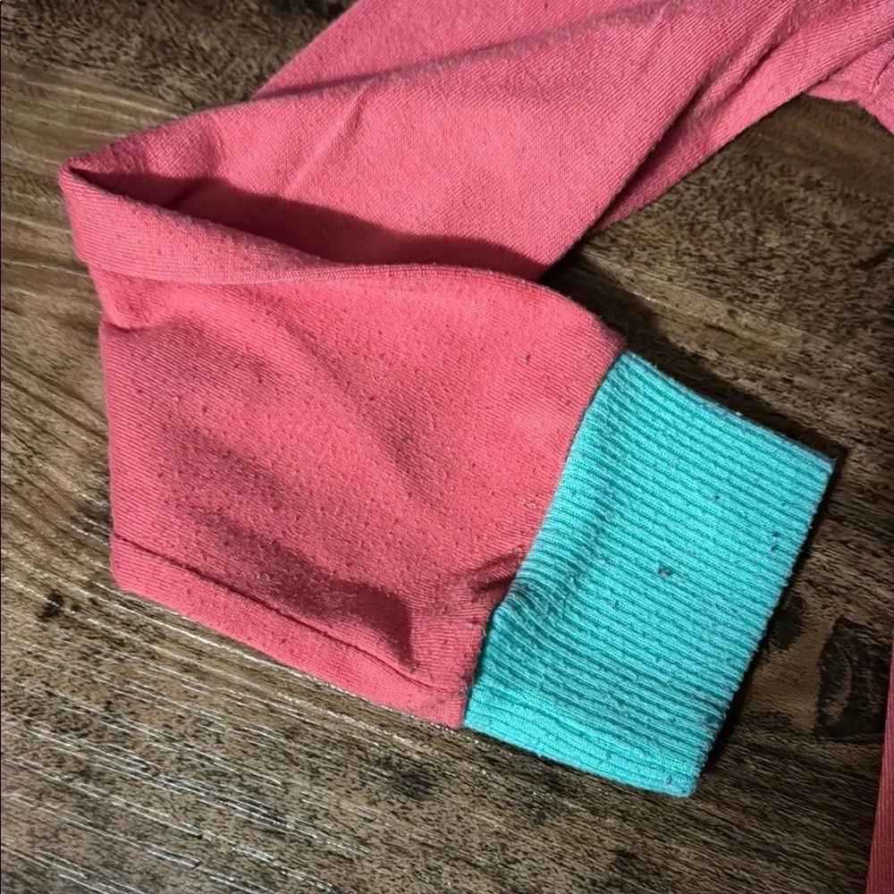 Eddie Bauer Kids Pajamas - Pink and Mint